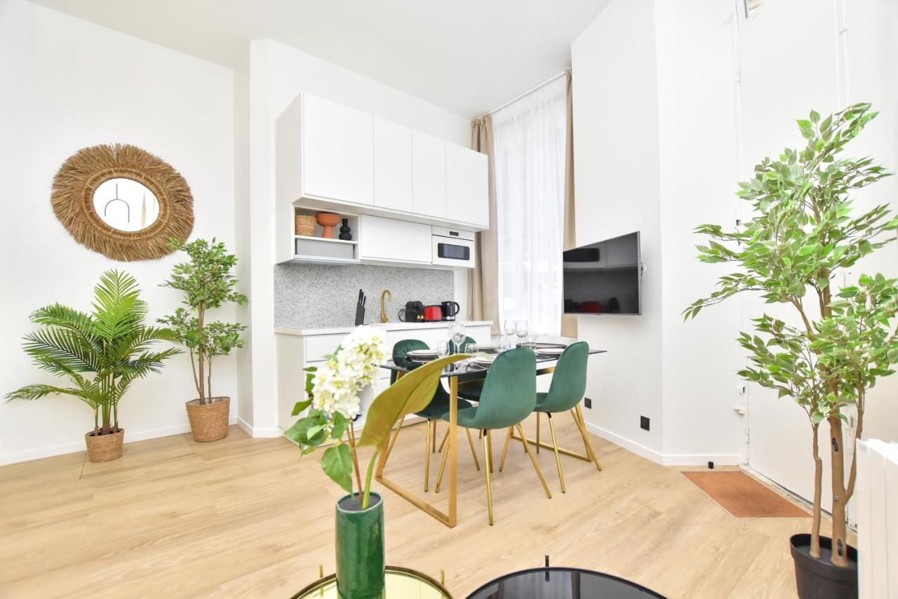 Appartement Cmg Condorcet / Lentonnet 3 Parijs