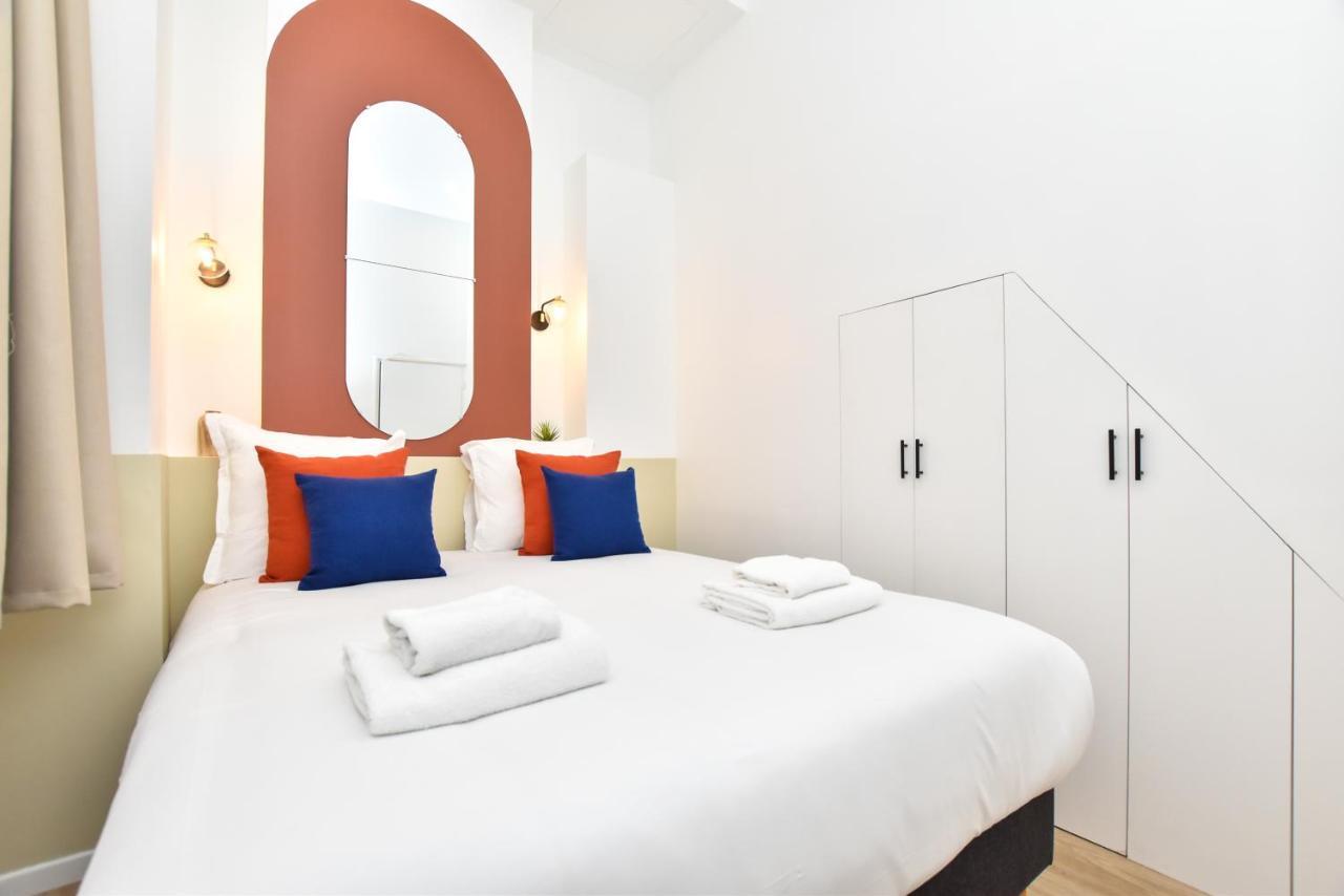 Appartement Cmg Condorcet / Lentonnet 3 Parijs