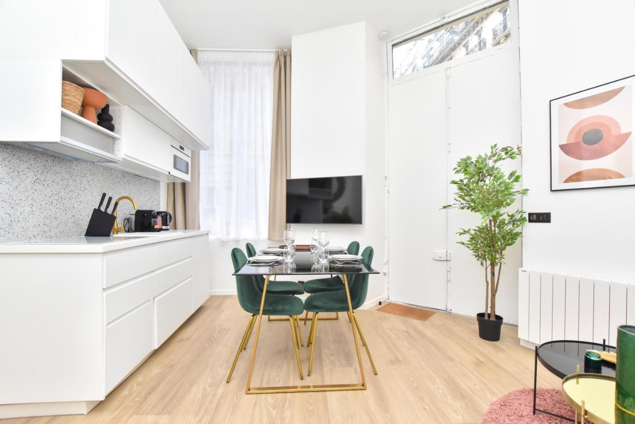 Cmg Condorcet / Lentonnet 3 Appartement Parijs